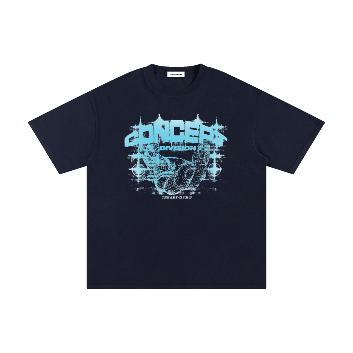 'CONCEPT' Tee
