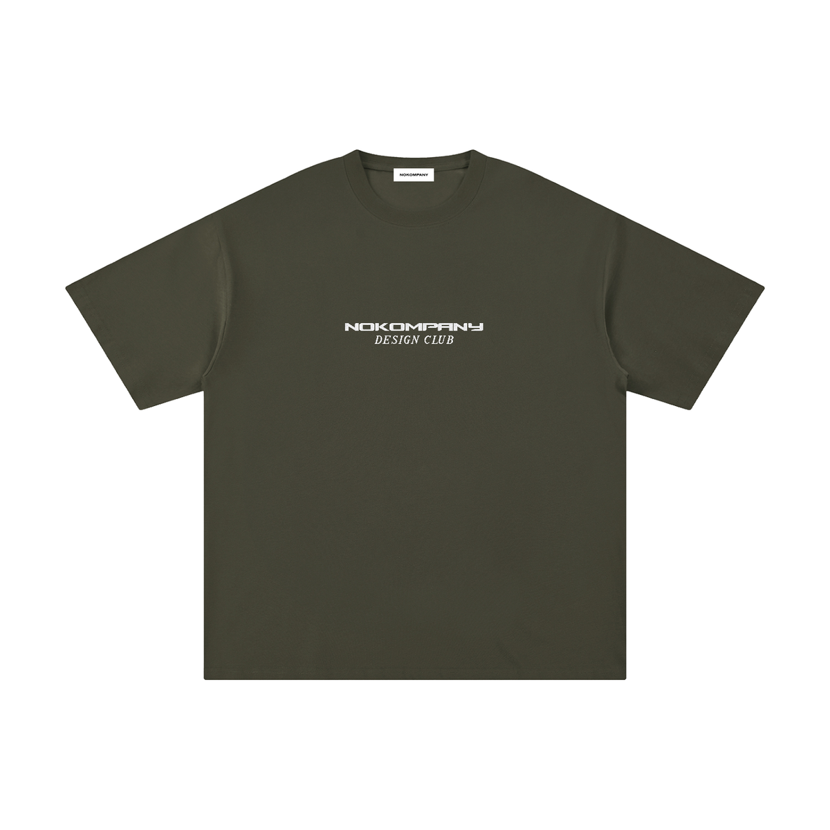 'Design Club' Tee