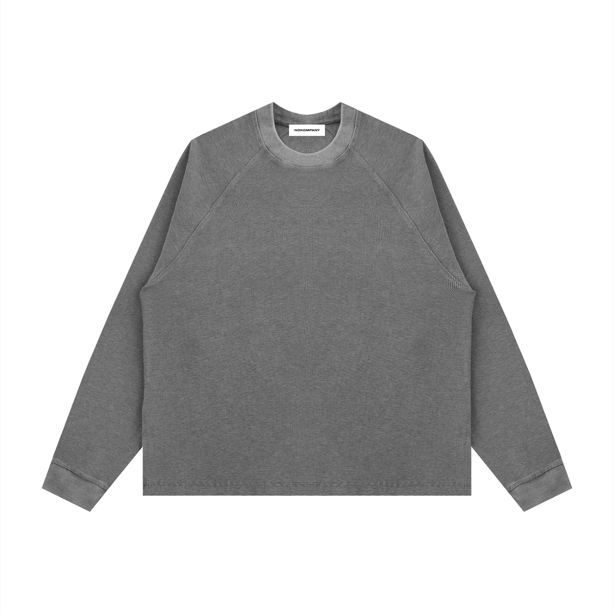 'STUDIO' Waffle Knit
