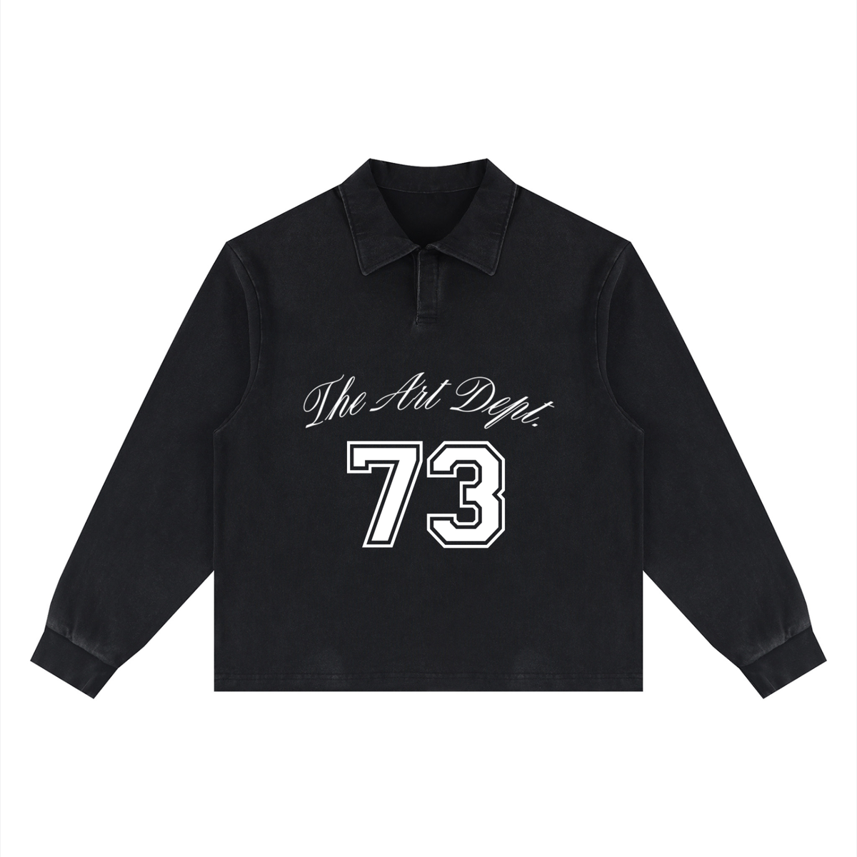 'ART DEPT' Polo