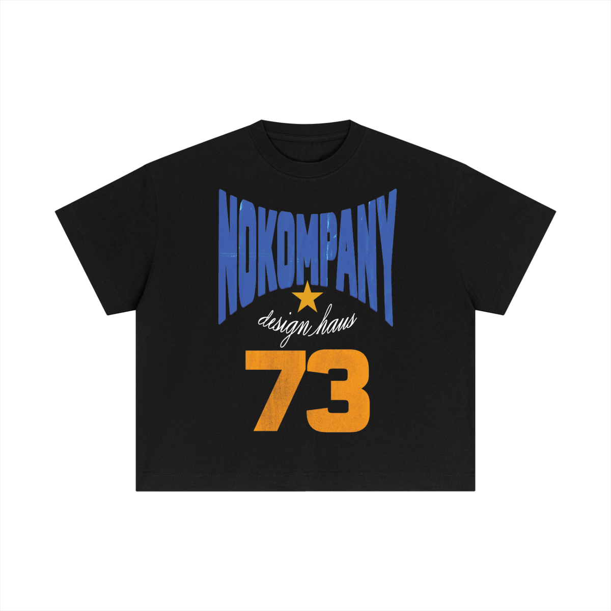 'BIG HAUS' Tee
