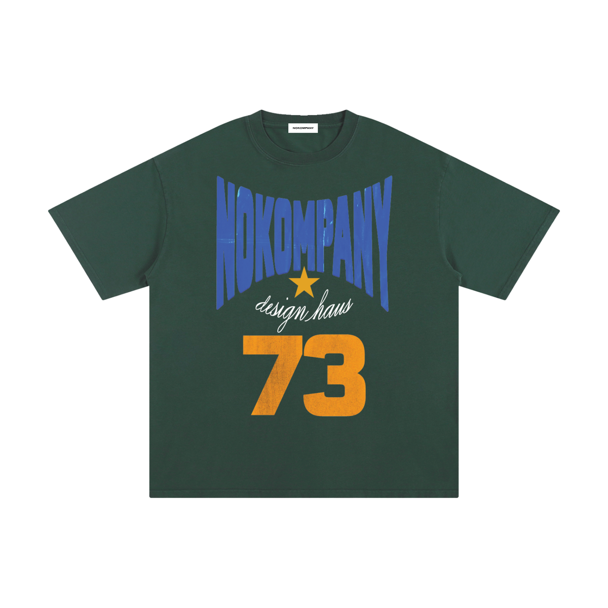 'BIG HAUS' Tee