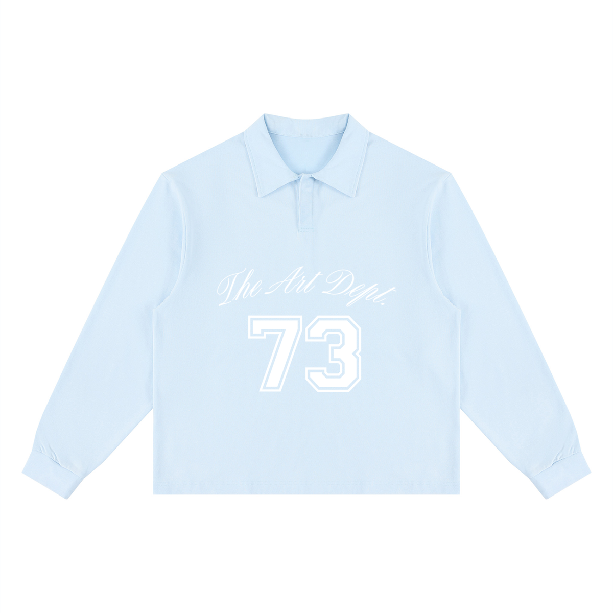 'ART DEPT' Polo