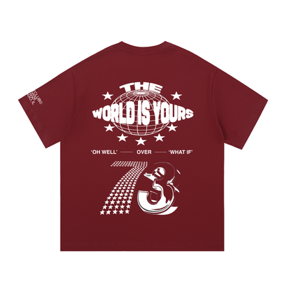 'WRLD IS URZ' Essential