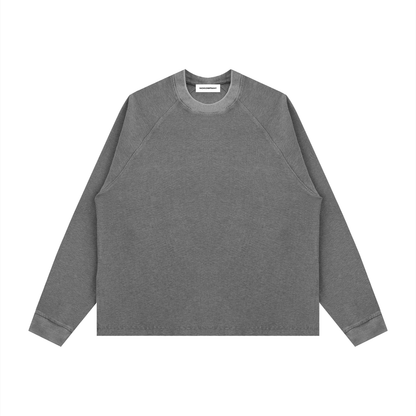 'STUDIO' Waffle Knit
