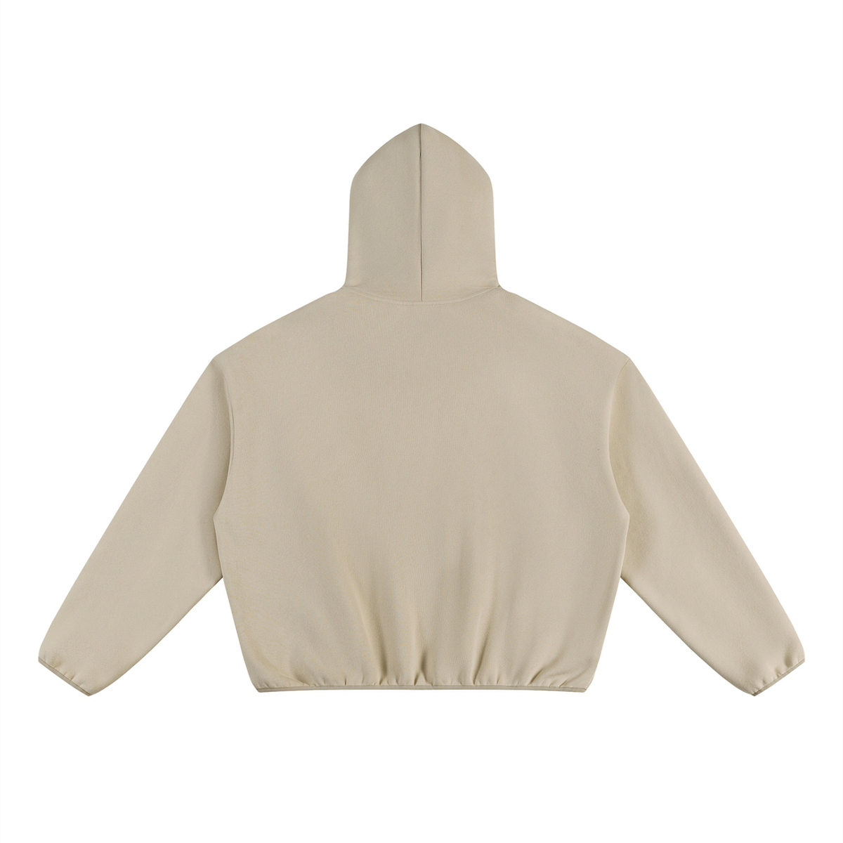 '73' Boxy Fleece Hoodie