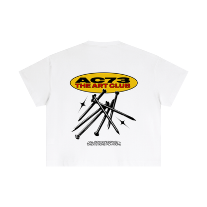 'NAILS' Tee