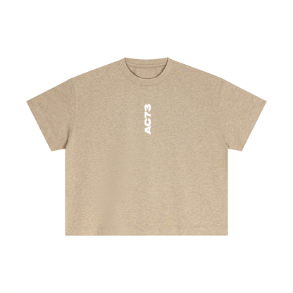 'ARCHIVES' Boxy