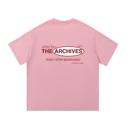 'ARCHIVES' Essential