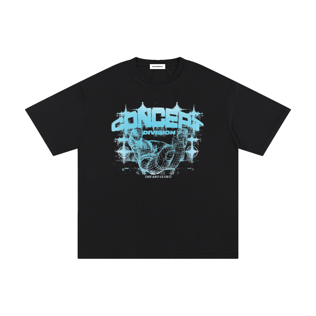 'CONCEPT' Tee