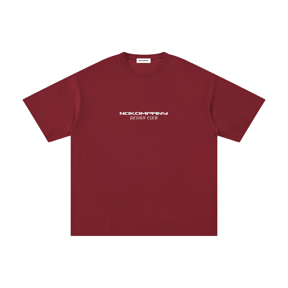 'Design Club' Tee