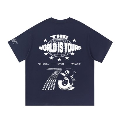 'WRLD IS URZ' Essential