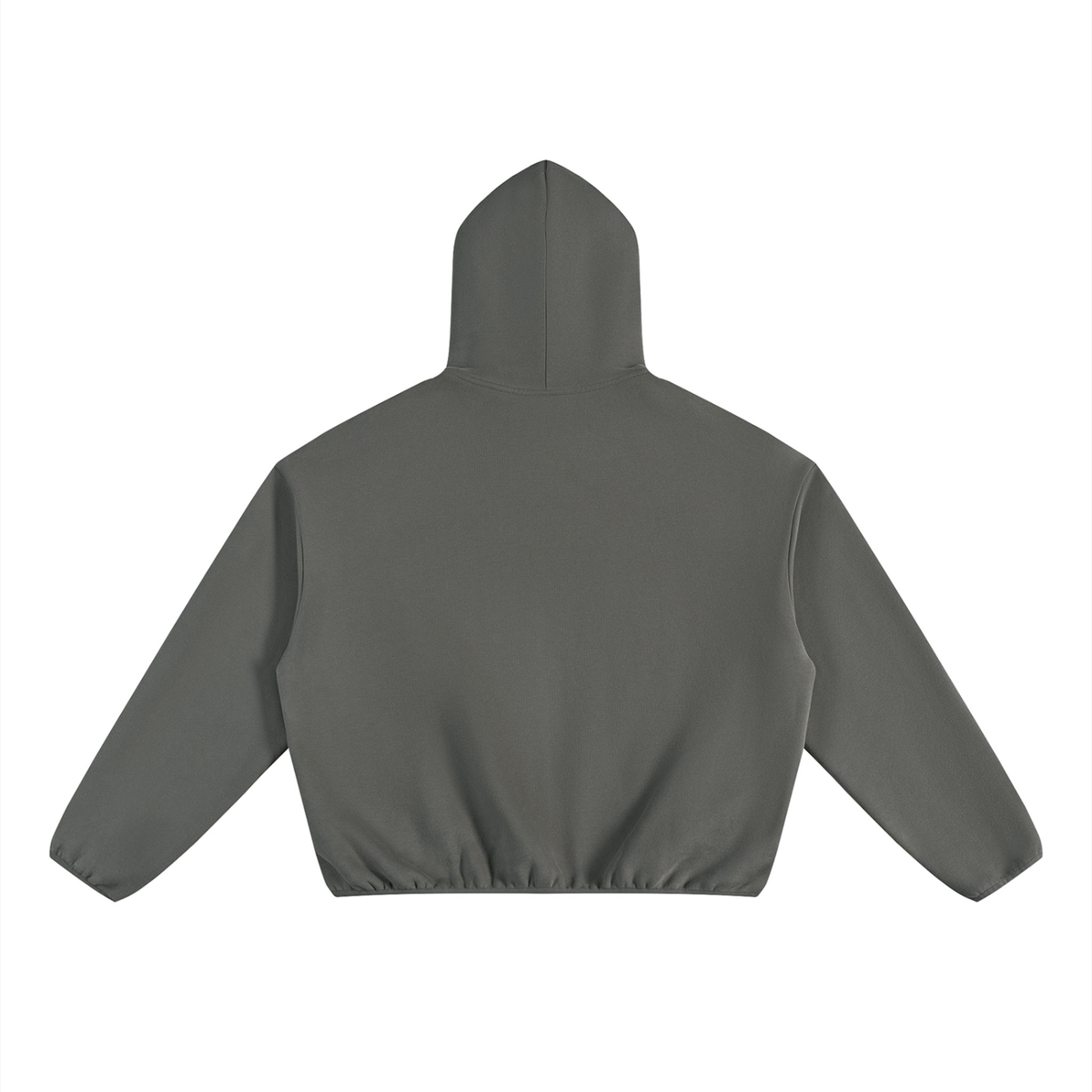'73' Boxy Fleece Hoodie