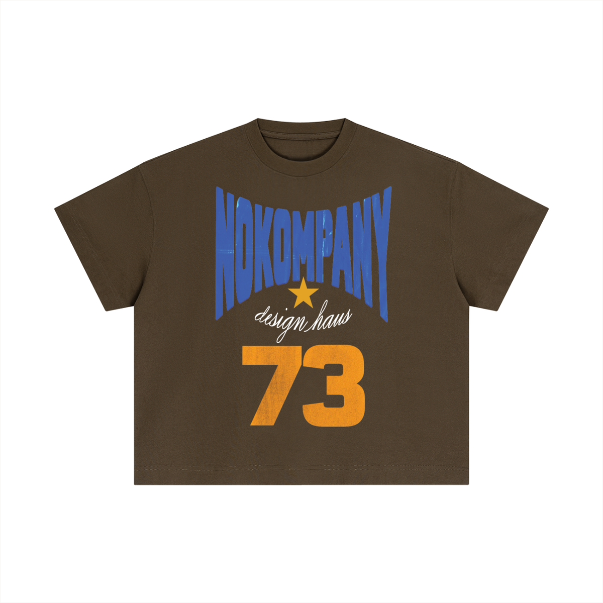 'BIG HAUS' Tee
