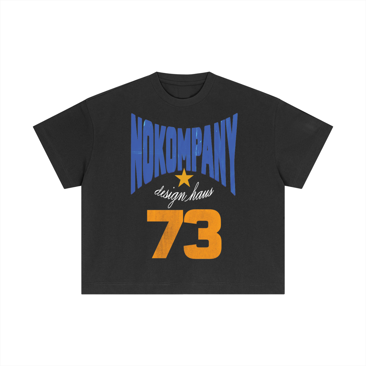 'BIG HAUS' Tee