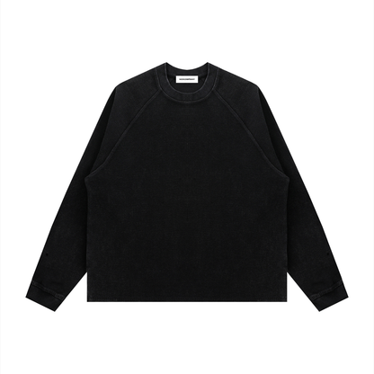 'STUDIO' Waffle Knit