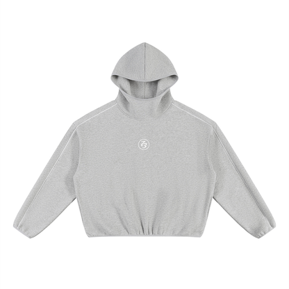 '73' Boxy Fleece Hoodie