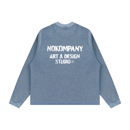 'STUDIO' Waffle Knit
