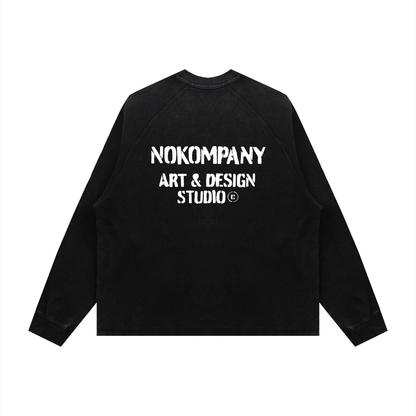 'STUDIO' Waffle Knit