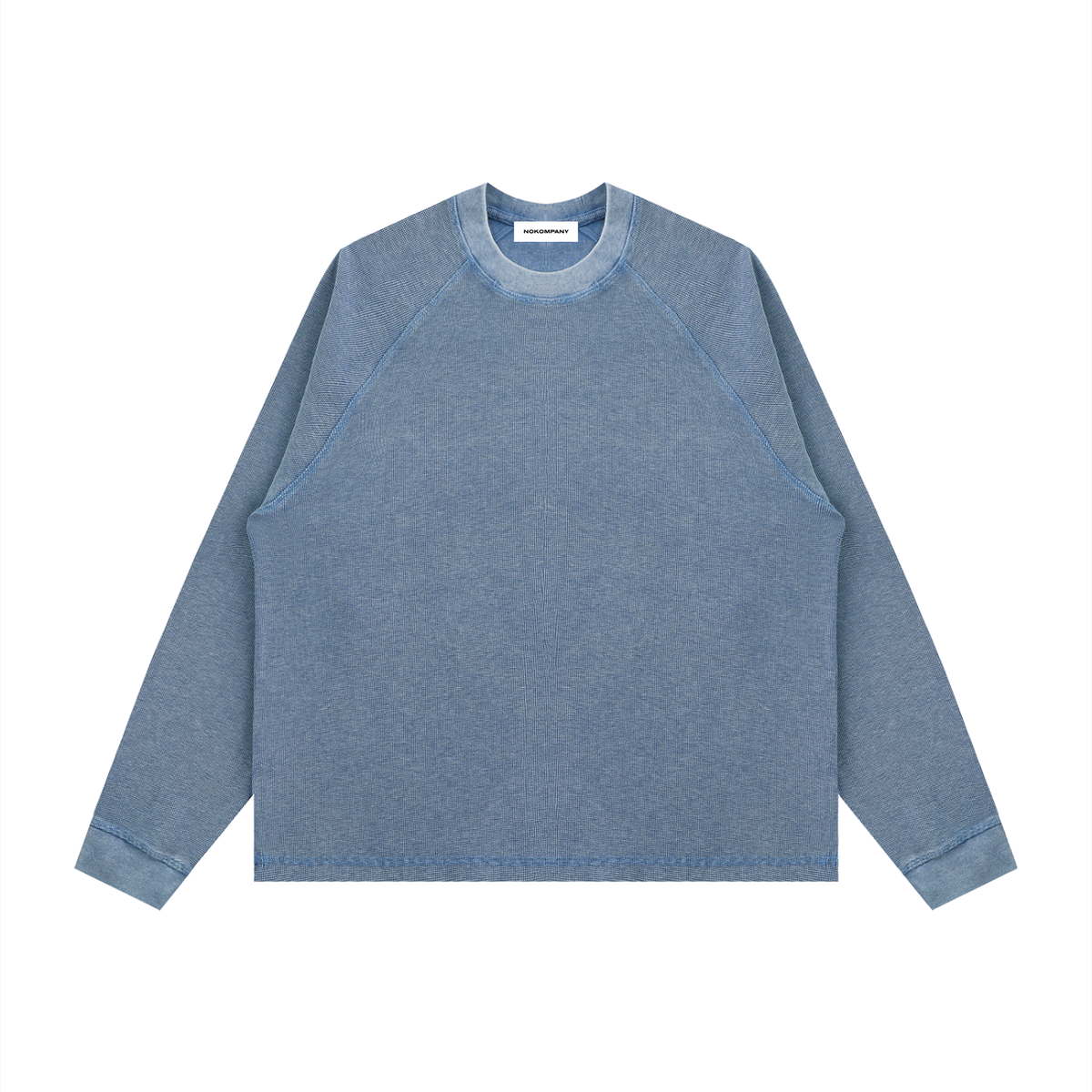 'STUDIO' Waffle Knit