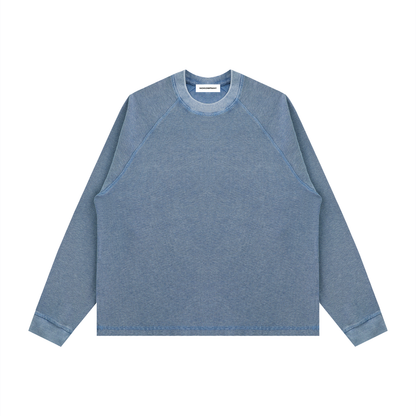 'STUDIO' Waffle Knit