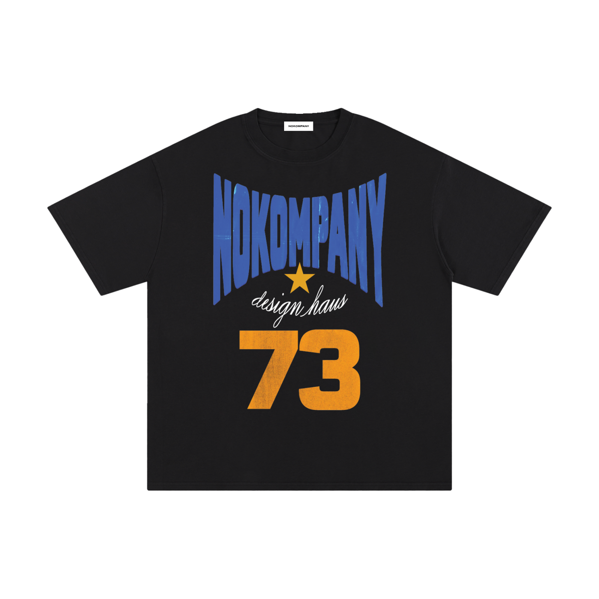 'BIG HAUS' Tee
