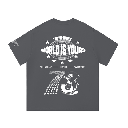 'WRLD IS URZ' Essential