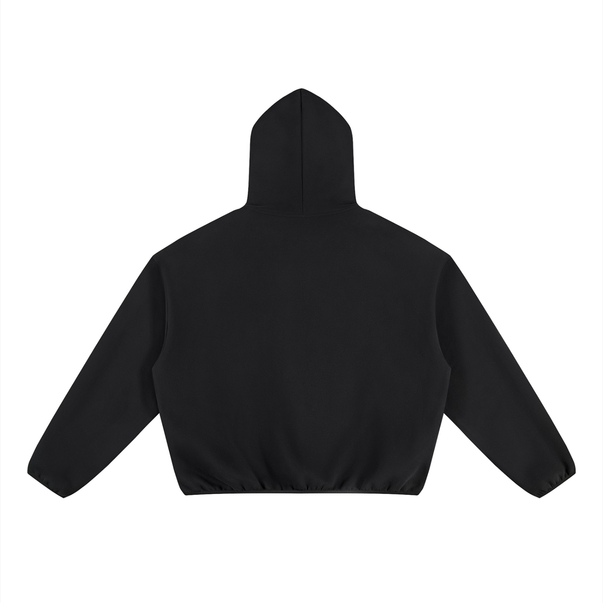 '73' Boxy Fleece Hoodie