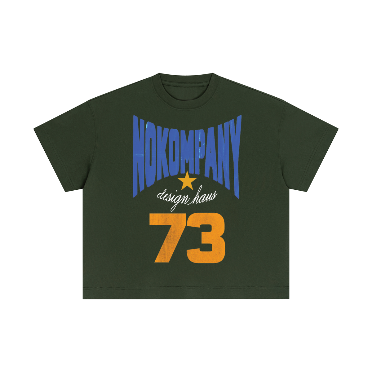 'BIG HAUS' Tee